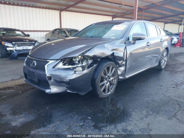 JTHBE1BL2FA018556 Lexus GS 350