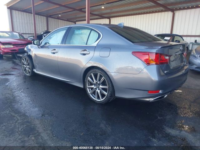 JTHBE1BL2FA018556 Lexus GS 350