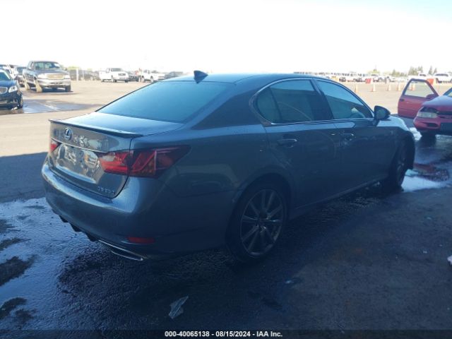 JTHBE1BL2FA018556 Lexus GS 350