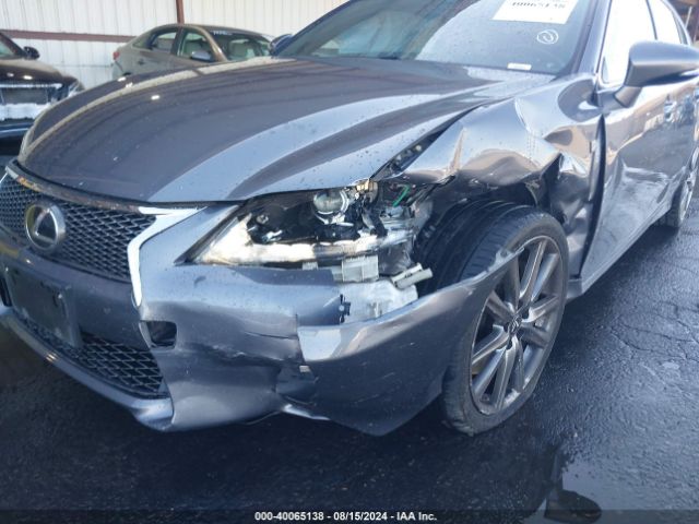 JTHBE1BL2FA018556 Lexus GS 350