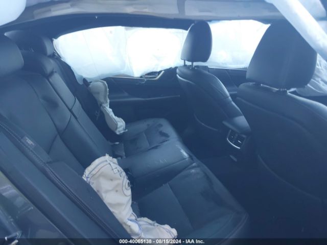 JTHBE1BL2FA018556 Lexus GS 350