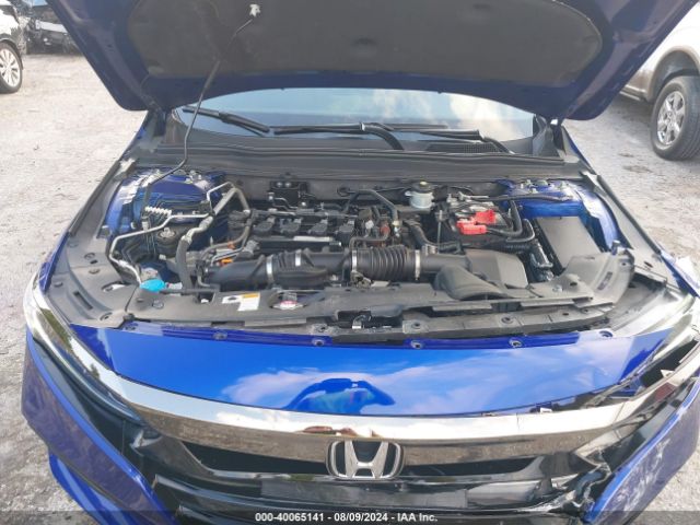 1HGCV1F32JA234580 Honda Accord Sport