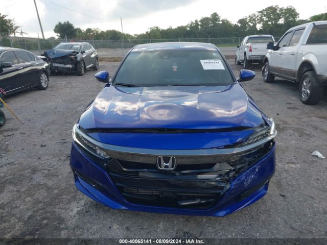 1HGCV1F32JA234580 Honda Accord Sport
