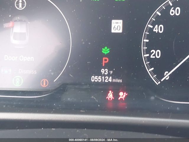 1HGCV1F32JA234580 Honda Accord Sport