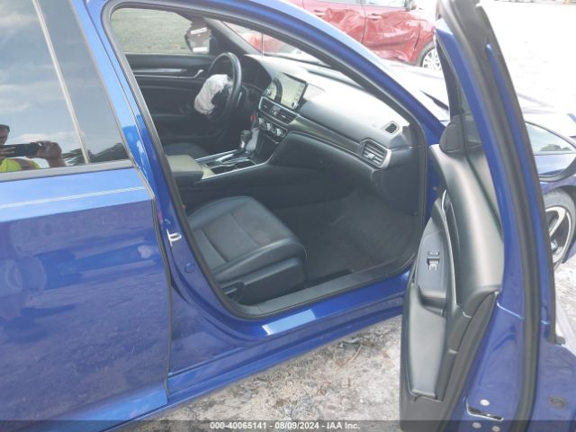 1HGCV1F32JA234580 Honda Accord Sport