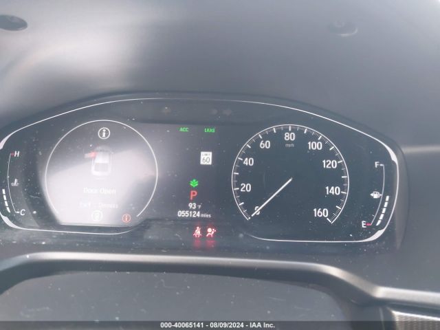 1HGCV1F32JA234580 Honda Accord Sport