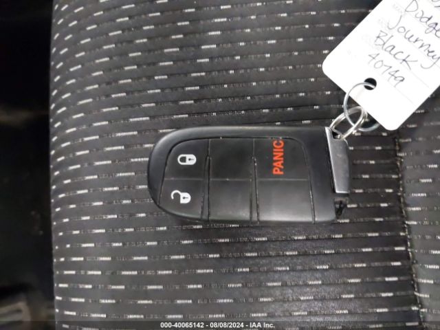3C4PDCAB4LT249767 Dodge Journey Se Value