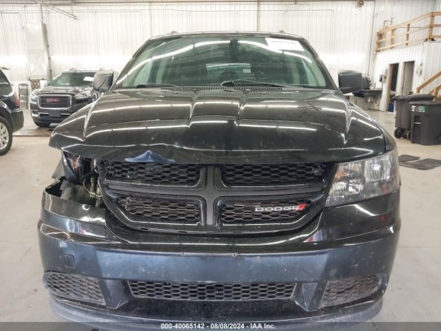 3C4PDCAB4LT249767 Dodge Journey Se Value