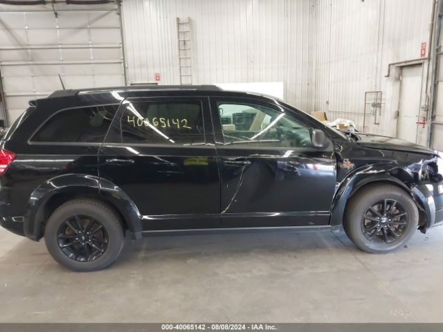 3C4PDCAB4LT249767 Dodge Journey Se Value