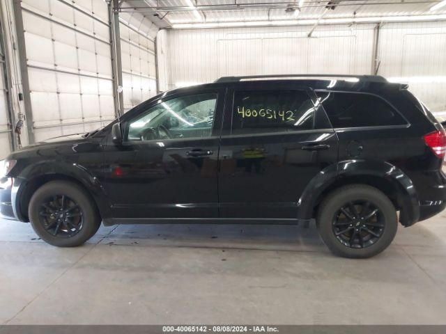 3C4PDCAB4LT249767 Dodge Journey Se Value