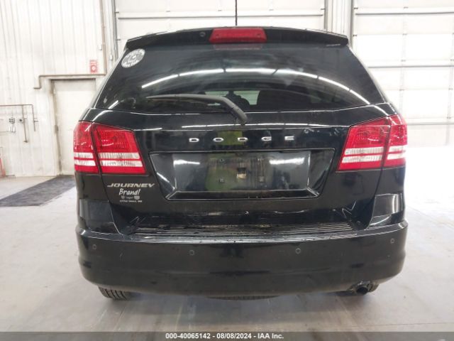 3C4PDCAB4LT249767 Dodge Journey Se Value