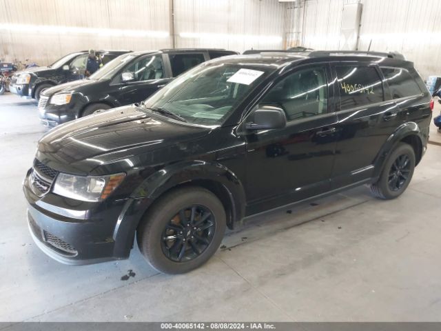3C4PDCAB4LT249767 Dodge Journey Se Value