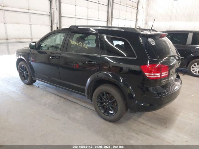3C4PDCAB4LT249767 Dodge Journey Se Value