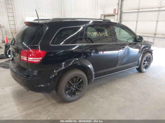 3C4PDCAB4LT249767 Dodge Journey Se Value