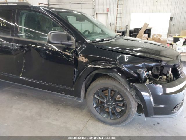 3C4PDCAB4LT249767 Dodge Journey Se Value