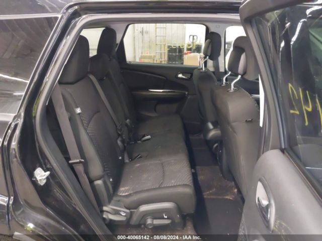 3C4PDCAB4LT249767 Dodge Journey Se Value