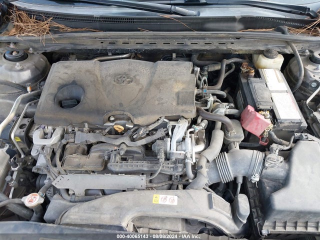 Toyota CAMRY SE 2018 4T1B11HK9JU056560 Image 10