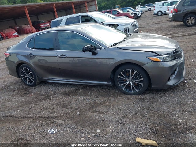 Toyota CAMRY SE 2018 4T1B11HK9JU056560 Image 13