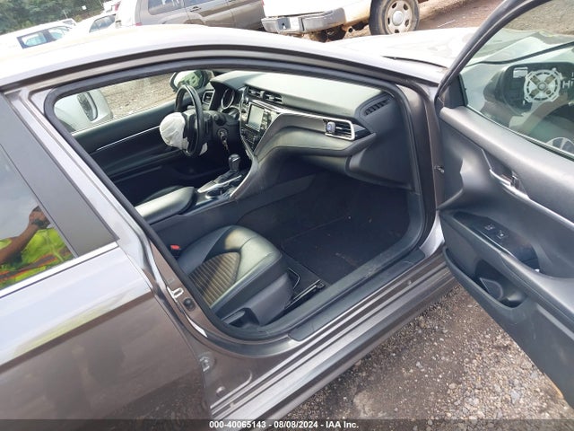 Toyota CAMRY SE 2018 4T1B11HK9JU056560 Image 5