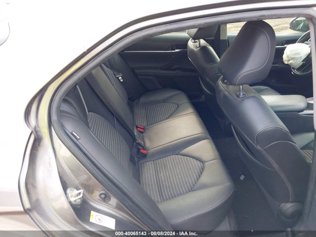 Toyota CAMRY SE 2018 4T1B11HK9JU056560 Image 8