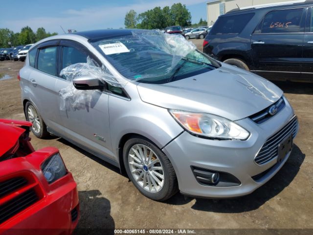 1FADP5CU5GL115300 auction archive image