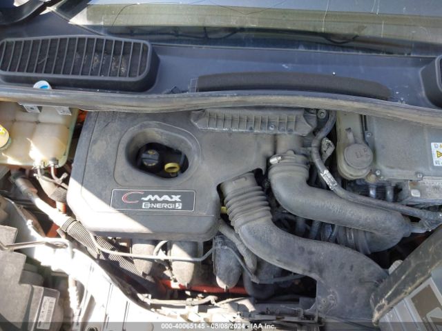 1FADP5CU5GL115300 Ford C-max Energi Sel