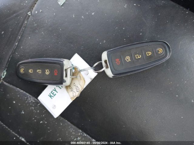 1FADP5CU5GL115300 Ford C-max Energi Sel