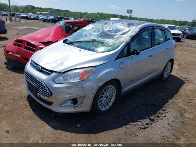 1FADP5CU5GL115300 Ford C-max Energi Sel