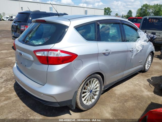1FADP5CU5GL115300 Ford C-max Energi Sel