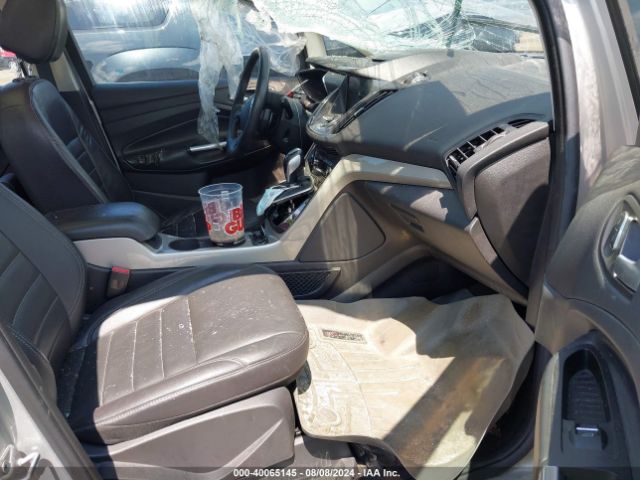 1FADP5CU5GL115300 Ford C-max Energi Sel