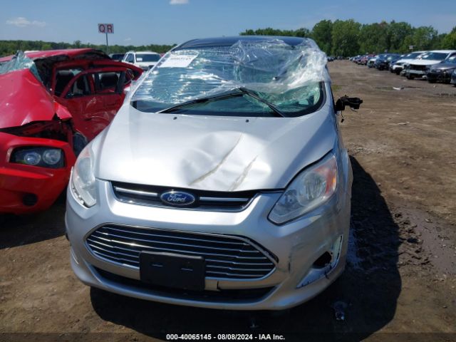 1FADP5CU5GL115300 Ford C-max Energi Sel