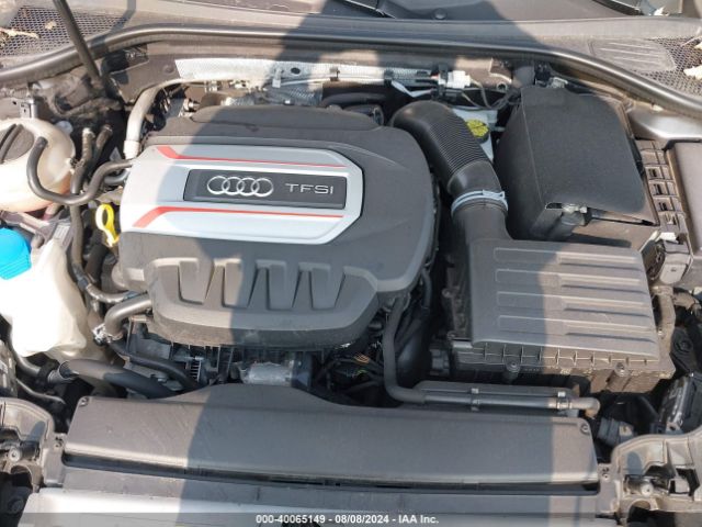 WAUB1GFF7H1031677 Audi S3 2.0t Premium Plus