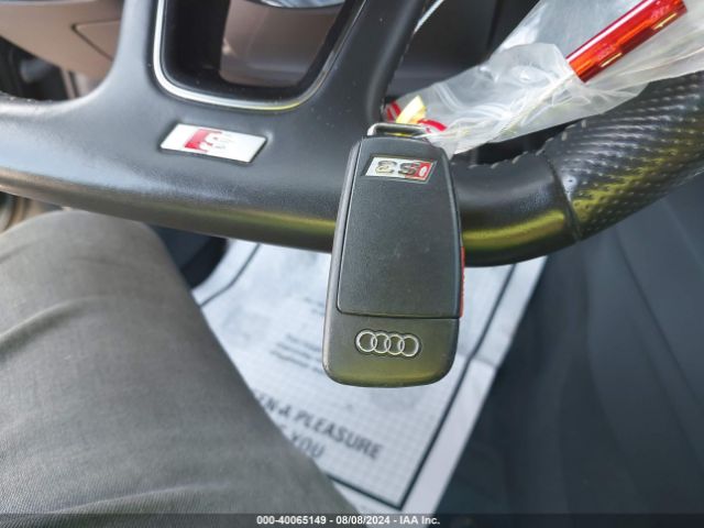 WAUB1GFF7H1031677 Audi S3 2.0t Premium Plus