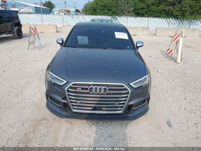 WAUB1GFF7H1031677 Audi S3 2.0t Premium Plus