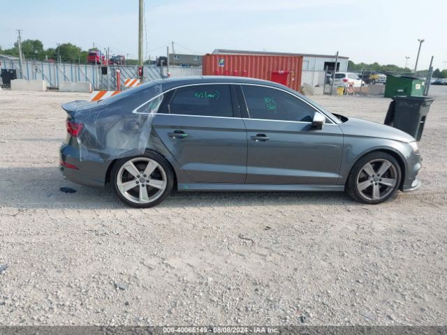 WAUB1GFF7H1031677 Audi S3 2.0t Premium Plus
