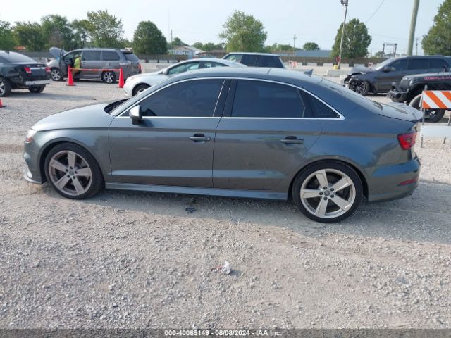 WAUB1GFF7H1031677 Audi S3 2.0t Premium Plus
