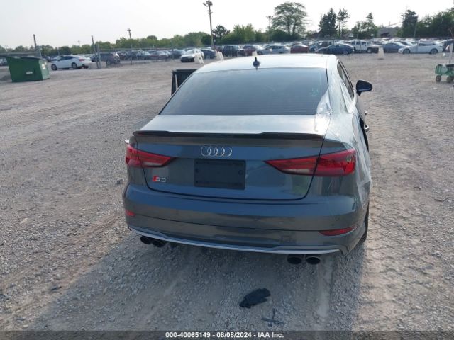 WAUB1GFF7H1031677 Audi S3 2.0t Premium Plus