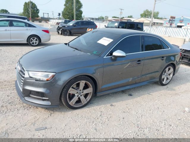 WAUB1GFF7H1031677 Audi S3 2.0t Premium Plus