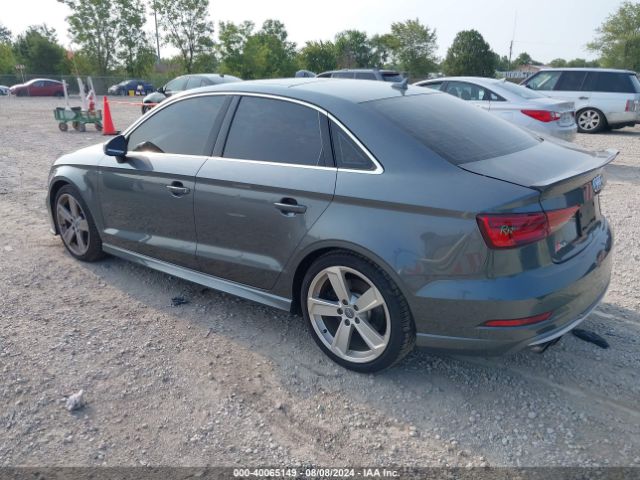 WAUB1GFF7H1031677 Audi S3 2.0t Premium Plus