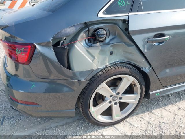 WAUB1GFF7H1031677 Audi S3 2.0t Premium Plus