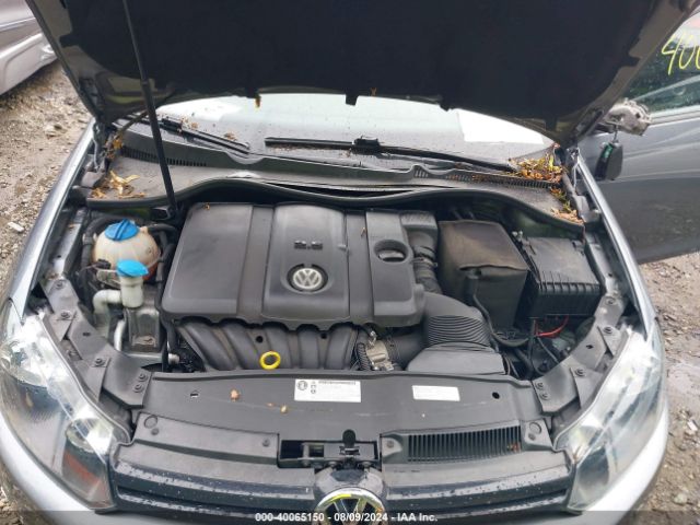 3VWKP7AJ3EM601828 Volkswagen Jetta Sportwagen 2.5l S