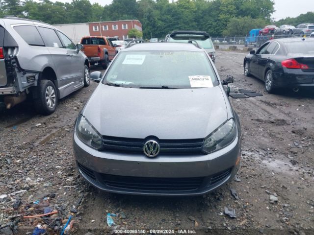 3VWKP7AJ3EM601828 Volkswagen Jetta Sportwagen 2.5l S