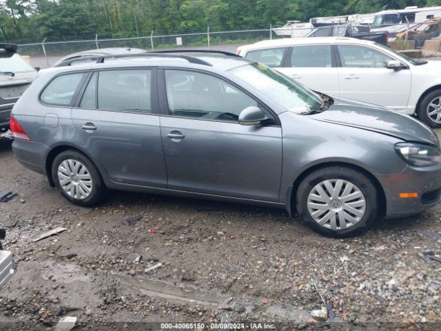 3VWKP7AJ3EM601828 Volkswagen Jetta Sportwagen 2.5l S