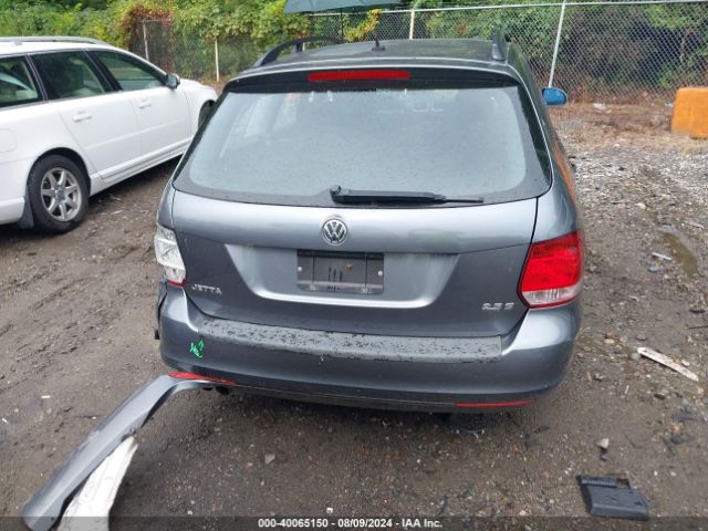 3VWKP7AJ3EM601828 Volkswagen Jetta Sportwagen 2.5l S