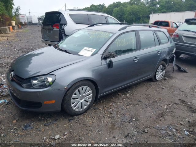 3VWKP7AJ3EM601828 Volkswagen Jetta Sportwagen 2.5l S
