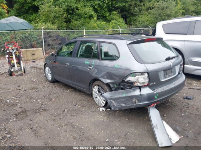 3VWKP7AJ3EM601828 Volkswagen Jetta Sportwagen 2.5l S