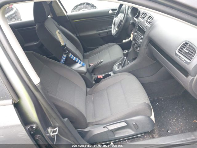 3VWKP7AJ3EM601828 Volkswagen Jetta Sportwagen 2.5l S