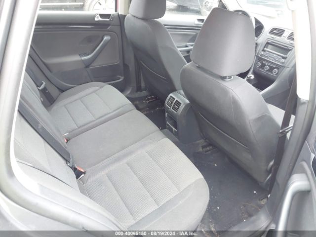3VWKP7AJ3EM601828 Volkswagen Jetta Sportwagen 2.5l S