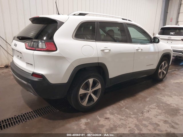 Jeep Cherokee Limited 4x4 2021 1C4PJMDX4MD151111 Image 4