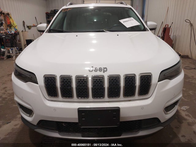 Jeep Cherokee Limited 4x4 2021 1C4PJMDX4MD151111 Image 6